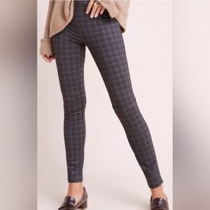 Sanctuary Women's Plaid Leggings Size XS
